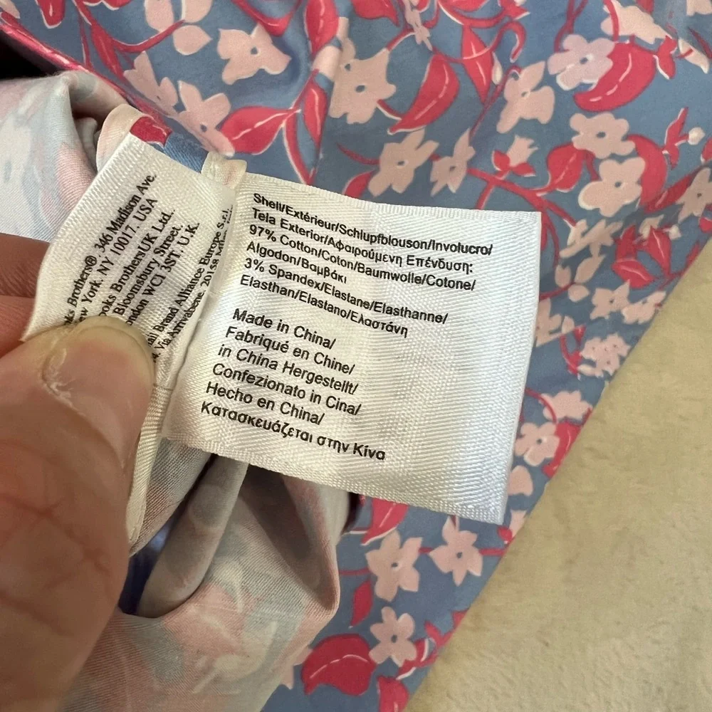 Brooks Brothers Dress - Size 2 Petite - Picture 5 of 5